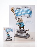 Cover: Otto kocht a Mahl Januar - KWV