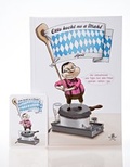 Cover: Otto kocht no a Mahl April - KWV