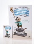 Cover: Otto kocht no a Mahl Mai - KWV