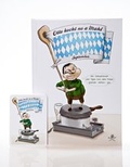 Cover: Otto kocht no a Mahl September - KWV