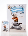 Cover: Otto kocht no a Mahl Juni - KWV