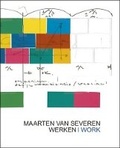 Cover: Maarten Van Severen: Werken - Work - Stichting Kunstboek BVBA