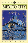Cover: Mexico City - Odyssey Publications,Hong Kong