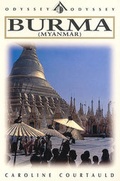 Cover: Myanmar Burma - Odyssey Publications,Hong Kong