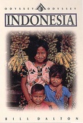 Cover: Indonesia - Odyssey Publications,Hong Kong