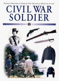 Enlarge image Cover: Civil War Soldier - Odyssey Publications