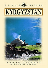 Abbildung von: Kyrgyzstan - Odyssey Publications,Hong Kong