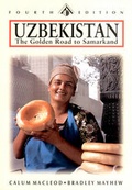 Cover: Uzbekistan - Odyssey Publications,Hong Kong