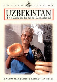 Abbildung von: Uzbekistan - Odyssey Publications,Hong Kong