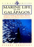 Cover: Marine Life of the Galapagos - Odyssey Publications,Hong Kong