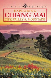 Abbildung von: Exploring Chiang Mai - Odyssey Publications,Hong Kong