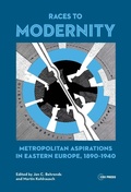 Cover: Races to Modernity - Central European University Press