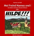 Cover: Mei Freind Hannes ond i - Teil 1 - Manuela Kinzel Verlag