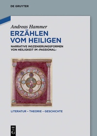 Abbildung von: Erzählen vom Heiligen - De Gruyter