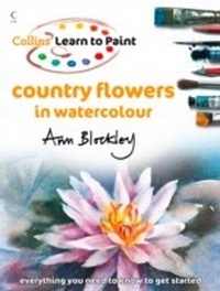 Abbildung von: Country Flowers in Watercolour - Collins