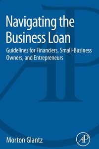 Enlarge image Cover: Navigating the Business Loan - Academic Press