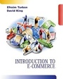 Cover: Introduction to E-Commerce - Pearson