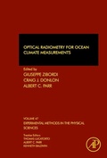 Cover: Optical Radiometry for Ocean Climate Measurements - Academic Press