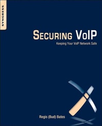Abbildung von: Securing VoIP - Syngress