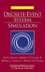 Cover: Discrete-Event System Simulation - Pearson