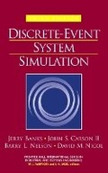 Cover: Discrete-Event System Simulation - Pearson