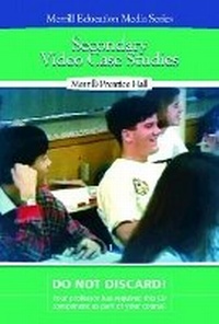 Enlarge image Cover: Secondary Video Case Studies - Pearson