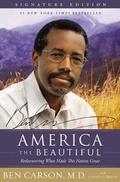 Cover: America the Beautiful Signature Edition - Zondervan