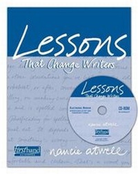 Enlarge image Cover: Lessons That Change Writers Electronic Binder - Heinemann Educational Books,U.S.