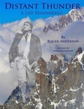 Cover: Distant Thunder - April Anderson