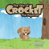 Enlarge image Cover: Tale of Crocket the Squirrel - Rich West Books