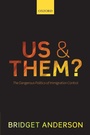 Cover: Us and Them? - Oxford University Press