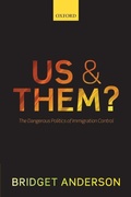 Cover: Us and Them? - Oxford University Press