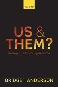 Enlarge image Cover: Us and Them? - Oxford University Press