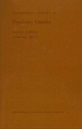 Cover: Theoretical Aspects of Population Genetics - Princeton University Press