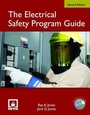 Cover: The Electrical Safety Program Guide - Jones and Bartlett Publishers, Inc