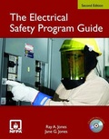 Cover: The Electrical Safety Program Guide - Jones and Bartlett Publishers, Inc