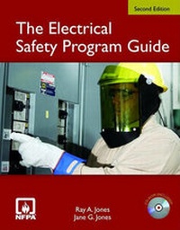 Enlarge image Cover: The Electrical Safety Program Guide - Jones and Bartlett Publishers, Inc
