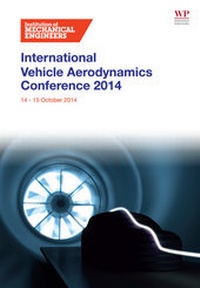 Abbildung von: The International Vehicle Aerodynamics Conference - Woodhead Publishing