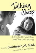 Cover: Talking Shop - Teachers' College Press