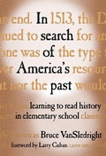 Cover: In Search of America's Past - Teachers' College Press