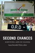 Cover: Second Chances - De Gruyter