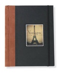Cover: Voyages: a Travel Journal - Peter Pauper Press Inc,US