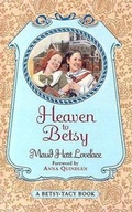 Cover: Heaven to Betsy - Turtleback Books