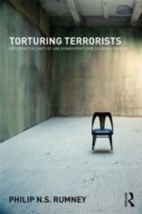 Abbildung von: Torturing Terrorists - Routledge