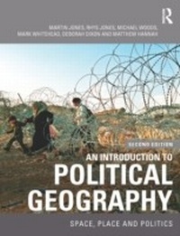 Enlarge image Cover: An Introduction to Political Geography - Routledge