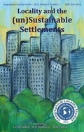 Cover: Locality and the (Un)sustainable Settlements - Frugeo Geography Research Initiative