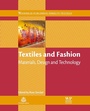 Cover: Textiles and Fashion - Woodhead Publishing