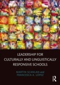 Cover: Leadership for Culturally and Linguistically Responsive Schools - Routledge