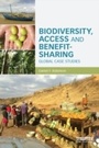 Cover: Biodiversity, Access and Benefit-Sharing - Routledge