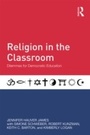 Cover: Religion in the Classroom - Routledge